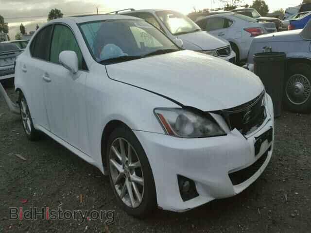 Photo JTHBF5C26C5184562 - LEXUS IS250 2012