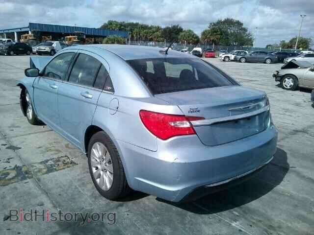 2014 CHRYSLER 200 - VIN: 1C3CCBAB1EN142226 - Фото 3