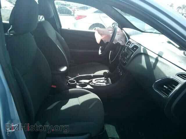 2014 CHRYSLER 200 - VIN: 1C3CCBAB1EN142226 - Фото 5