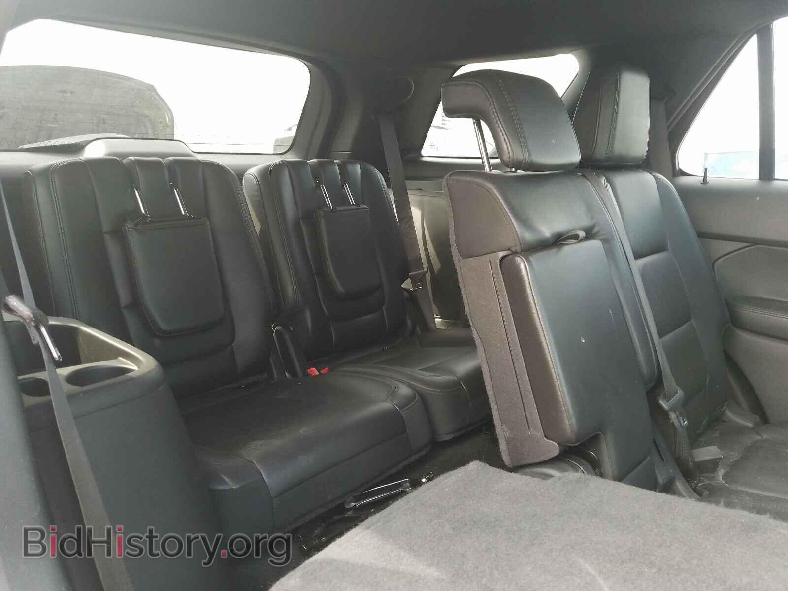 2014 FORD EXPLORER - VIN: 1FM5K8F84EGA39244 - Фото 6