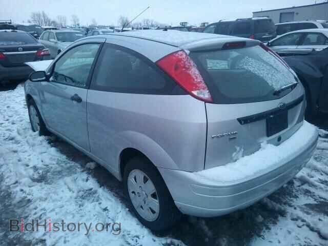 2007 FORD FOCUS - VIN: 1FAFP31N57W313320 - Фото 3