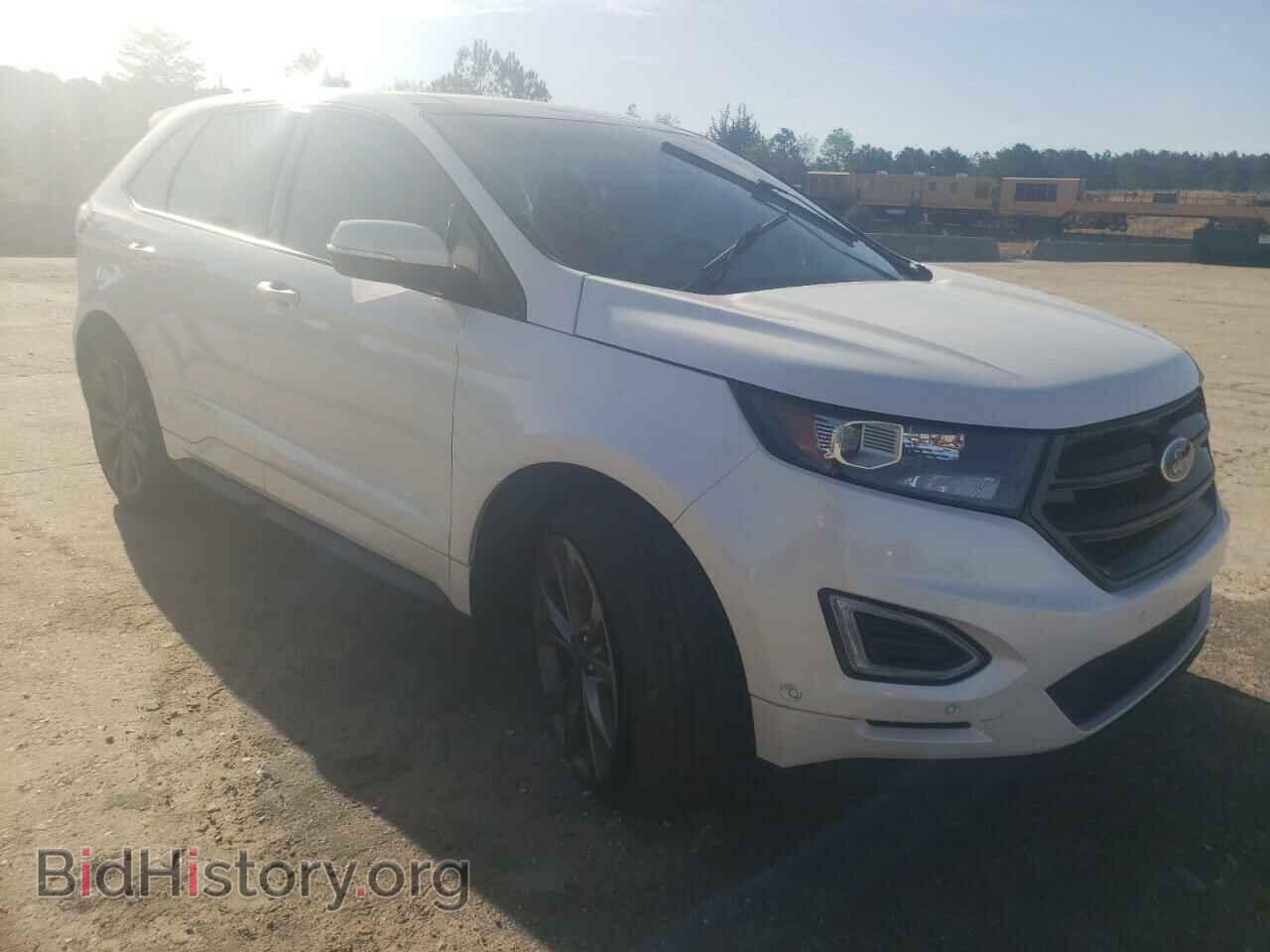 Photo 2FMPK4AP4JBB98296 - FORD EDGE 2018