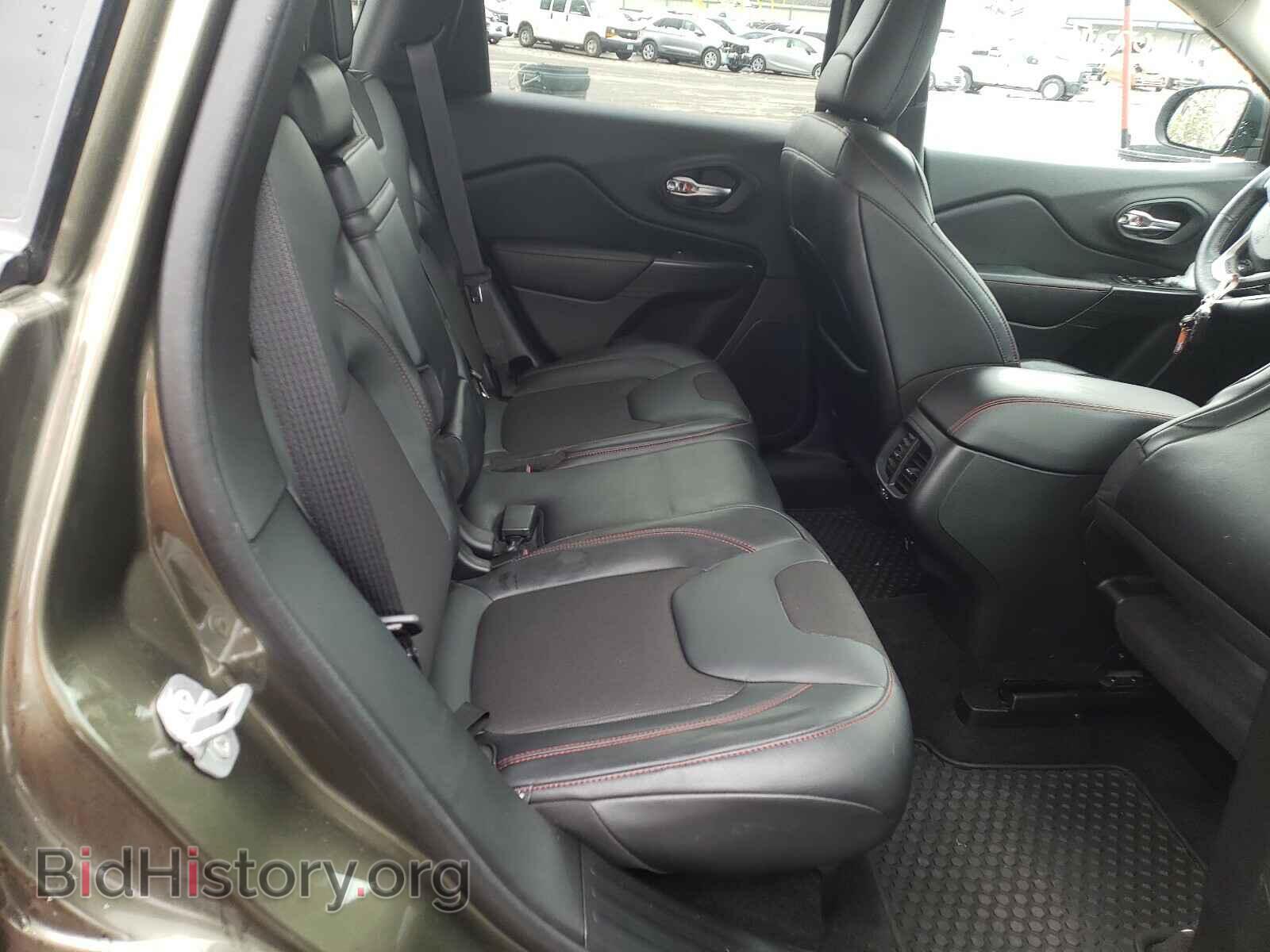 2015 JEEP CHEROKEE - VIN: 1C4PJMBSXFW591946 - Фото 6