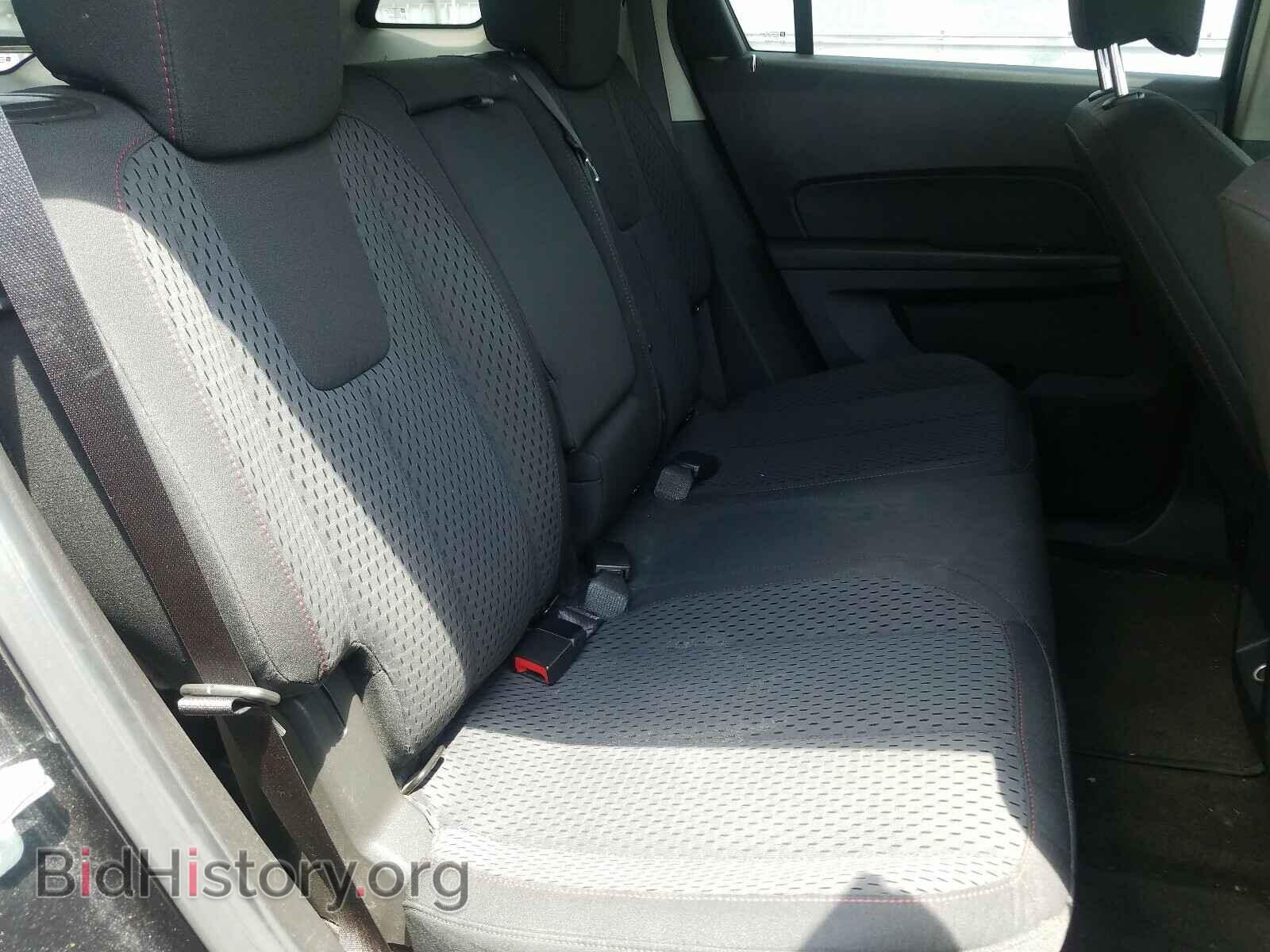 2010 GMC TERRAIN - VIN: 2CTFLCEW6A6369362 - Фото 6