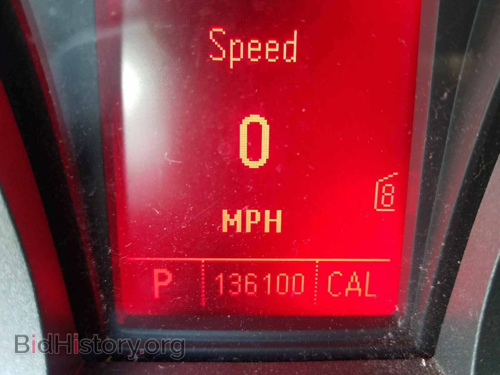 2010 GMC TERRAIN - VIN: 2CTFLCEW6A6369362 - Фото 8