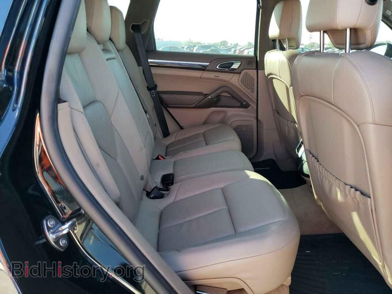 2014 PORSCHE CAYENNE - VIN: WP1AD2A28ELA78180 - Фото 11