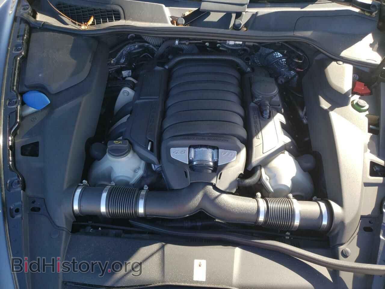 2014 PORSCHE CAYENNE - VIN: WP1AD2A28ELA78180 - Фото 12