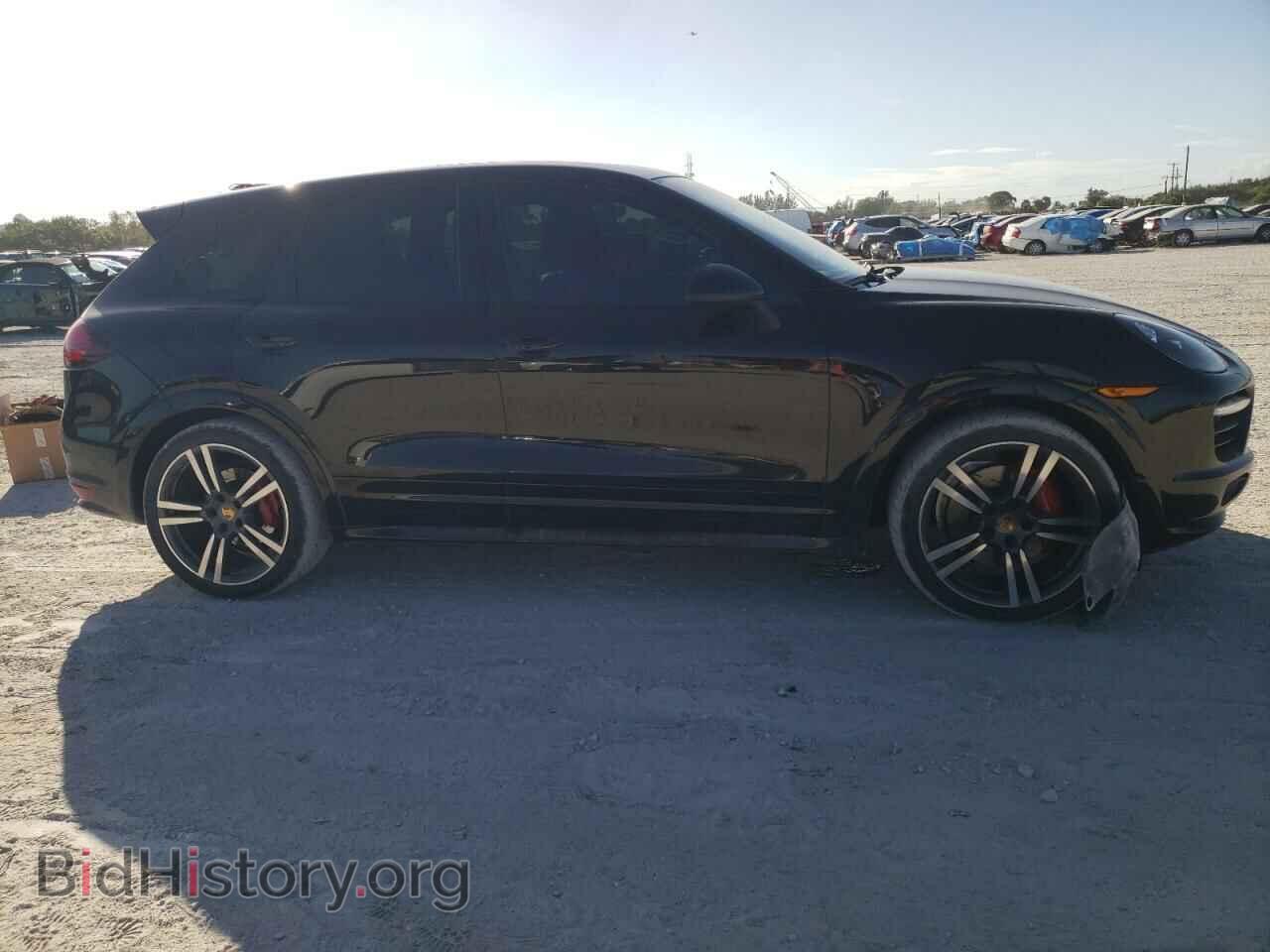 2014 PORSCHE CAYENNE - VIN: WP1AD2A28ELA78180 - Фото 4