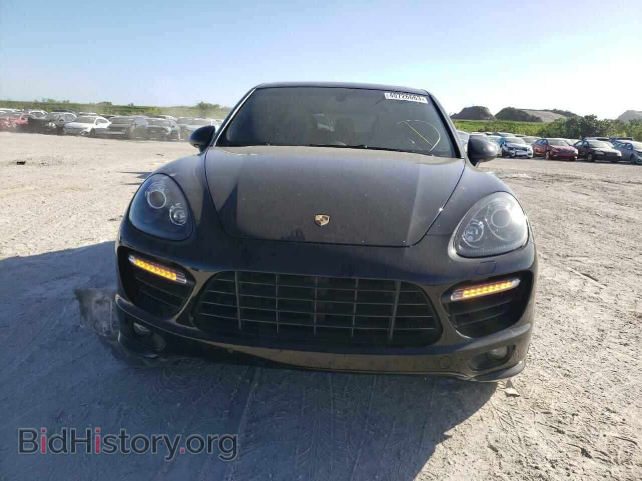 2014 PORSCHE CAYENNE - VIN: WP1AD2A28ELA78180 - Фото 5