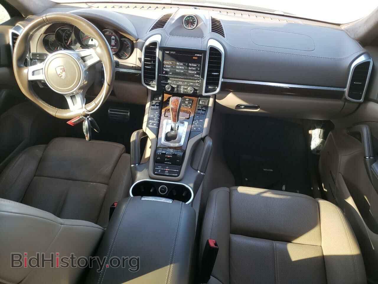 2014 PORSCHE CAYENNE - VIN: WP1AD2A28ELA78180 - Фото 8