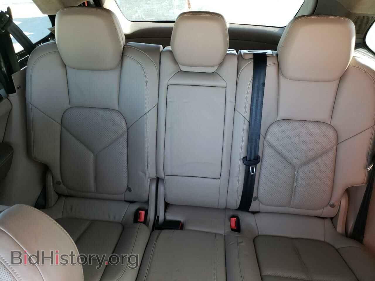 2014 PORSCHE CAYENNE - VIN: WP1AD2A28ELA78180 - Фото 10