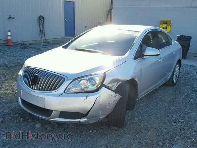 2015 BUICK VERANO - VIN: 1G4PP5SK9F4109155 - Фото 2