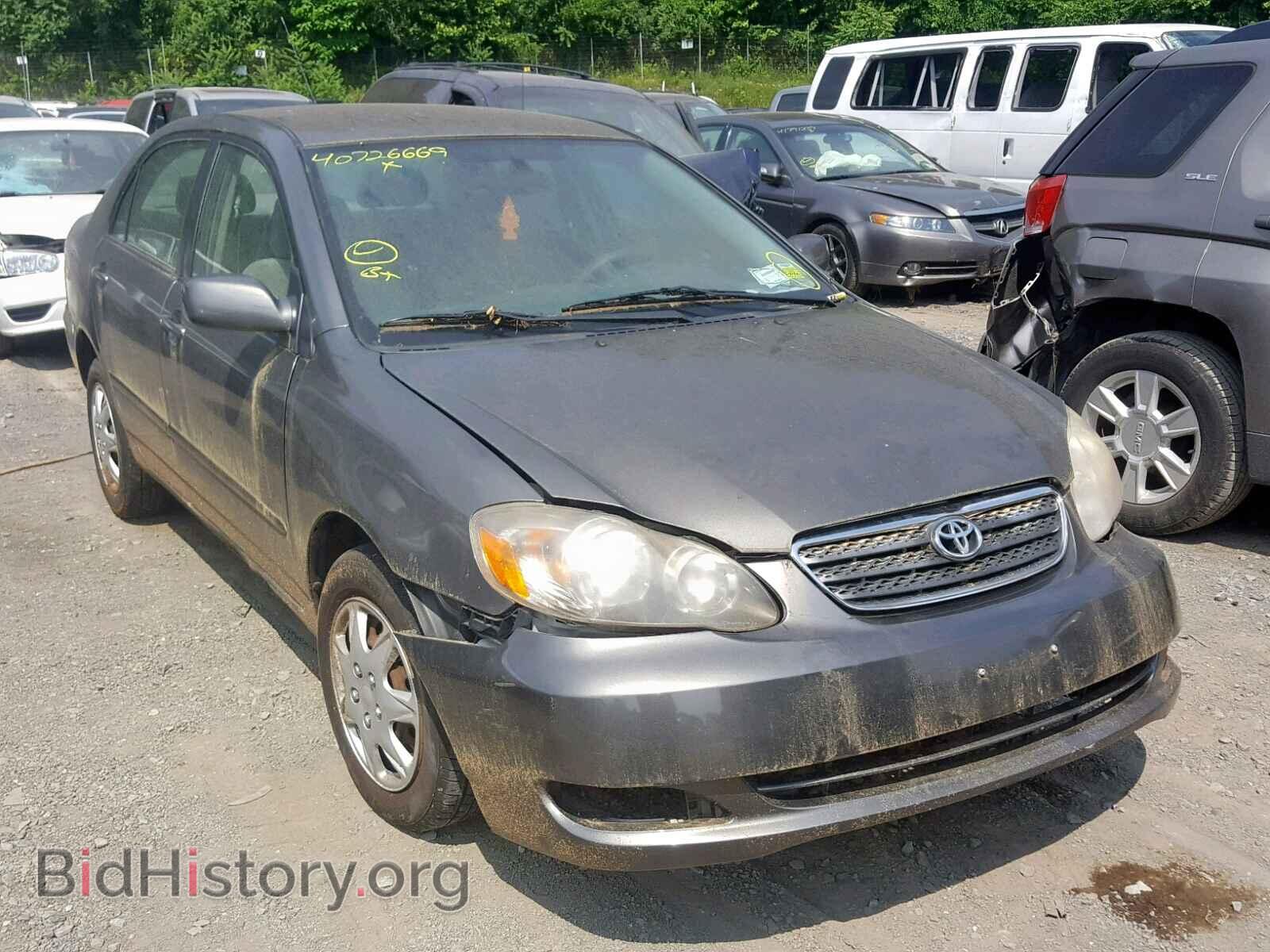 Фотография 2T1BR32E85C458858 - TOYOTA COROLLA 2005