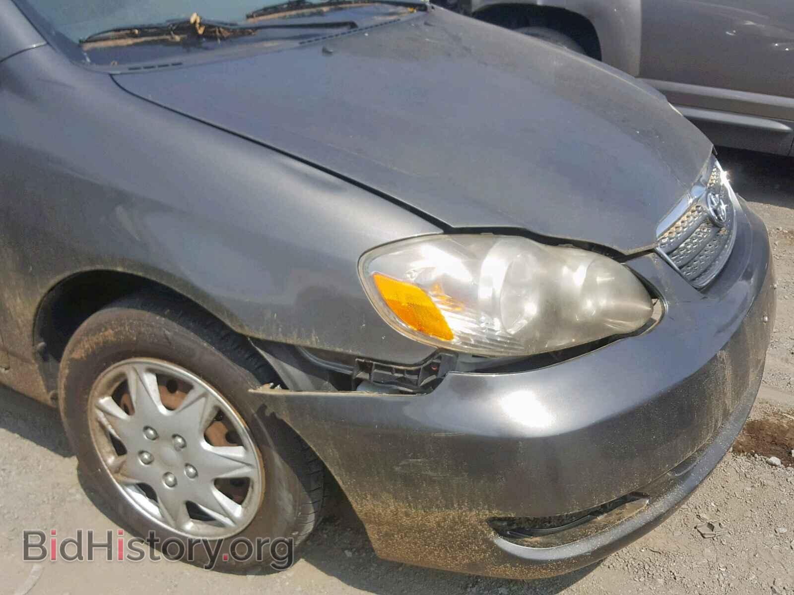 2005 TOYOTA COROLLA - VIN: 2T1BR32E85C458858 - Photo 9