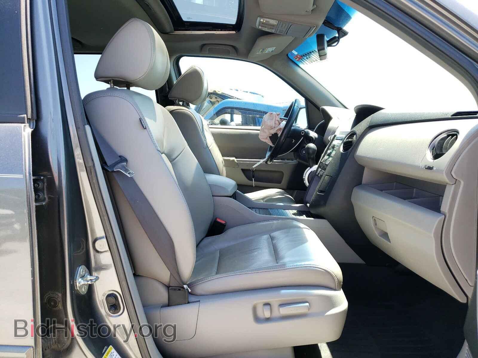2011 HONDA PILOT - VIN: 5FNYF4H50BB046389 - Фото 5