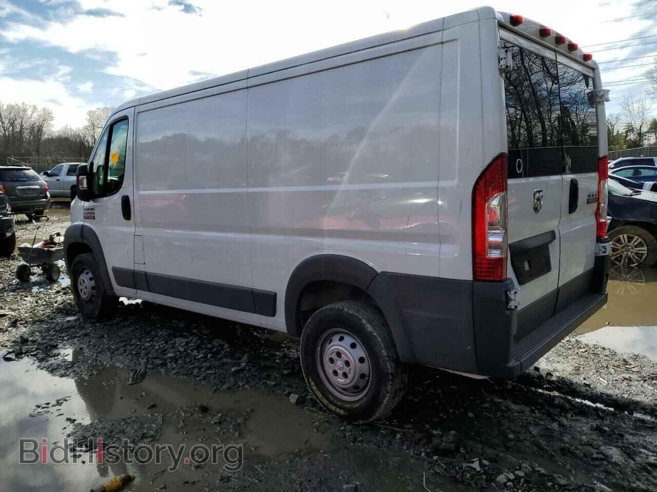 2017 RAM PROMASTER - VIN: 3C6TRVAG4HE518926 - Фото 2