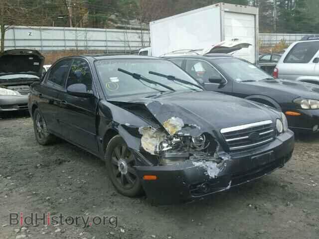 Photo KNAGD128965458866 - KIA OPTIMA 2006