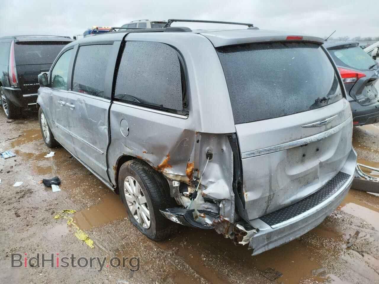 2013 CHRYSLER MINIVAN - VIN: 2C4RC1BG9DR604432 - Photo 3