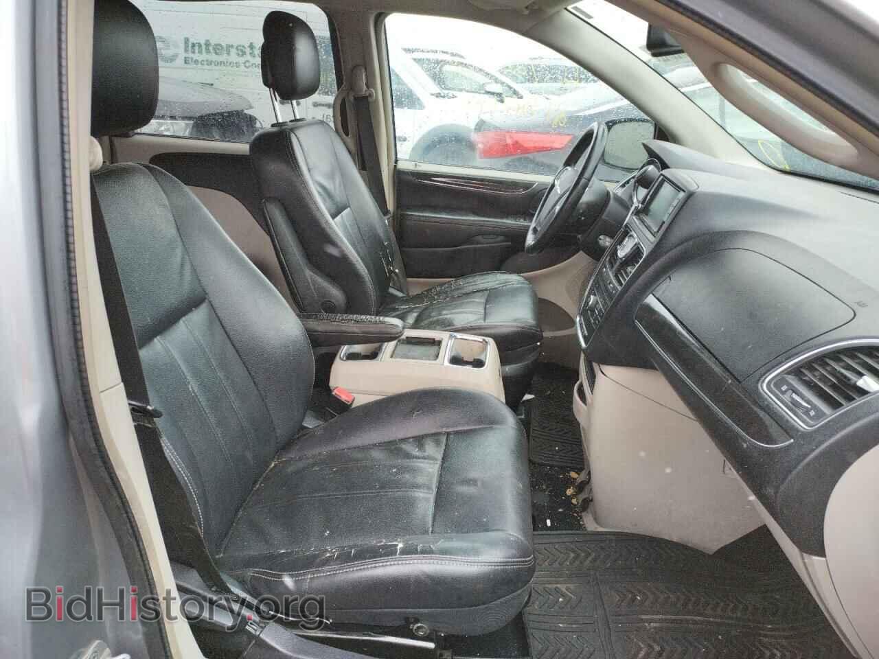 2013 CHRYSLER MINIVAN - VIN: 2C4RC1BG9DR604432 - Photo 5