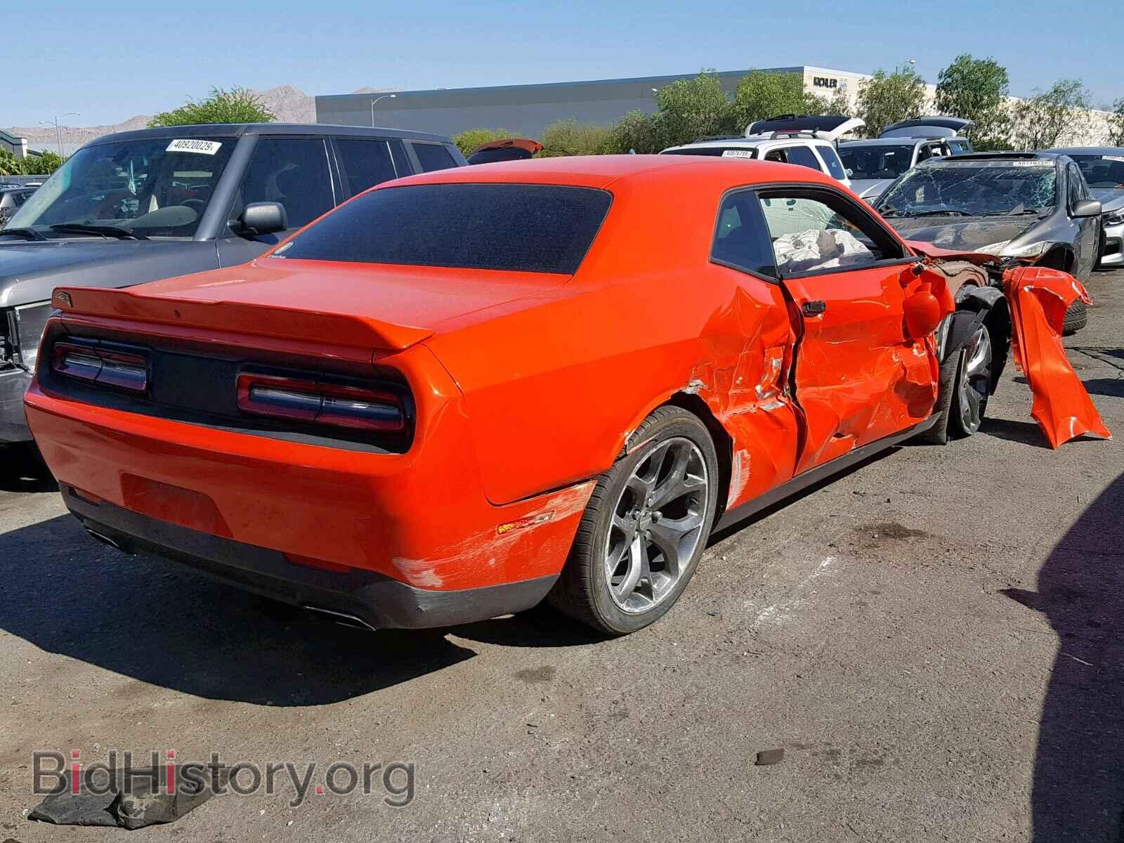 2016 DODGE CHALLENGER - VIN: 2C3CDZAG6GH305479 - Фото 4