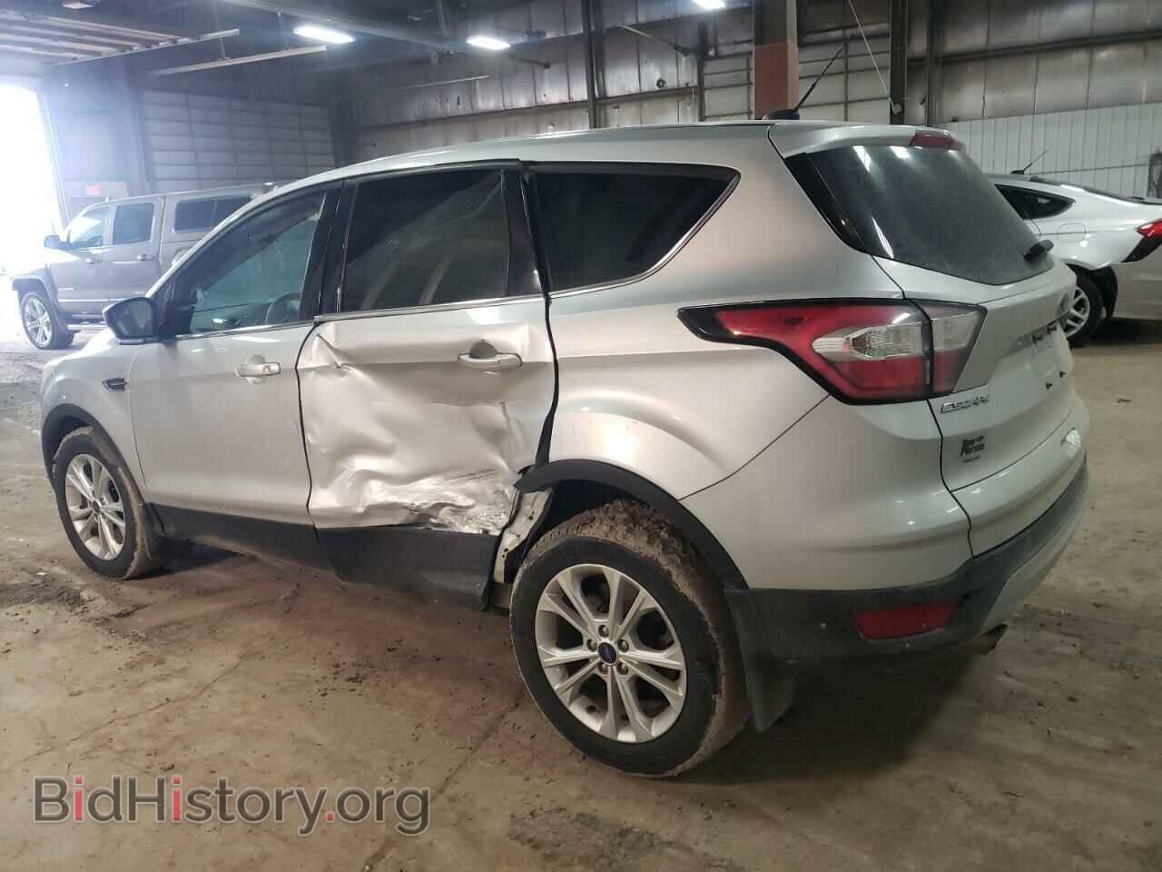 2017 FORD ESCAPE - VIN: 1FMCU9G96HUD29800 - Фото 2