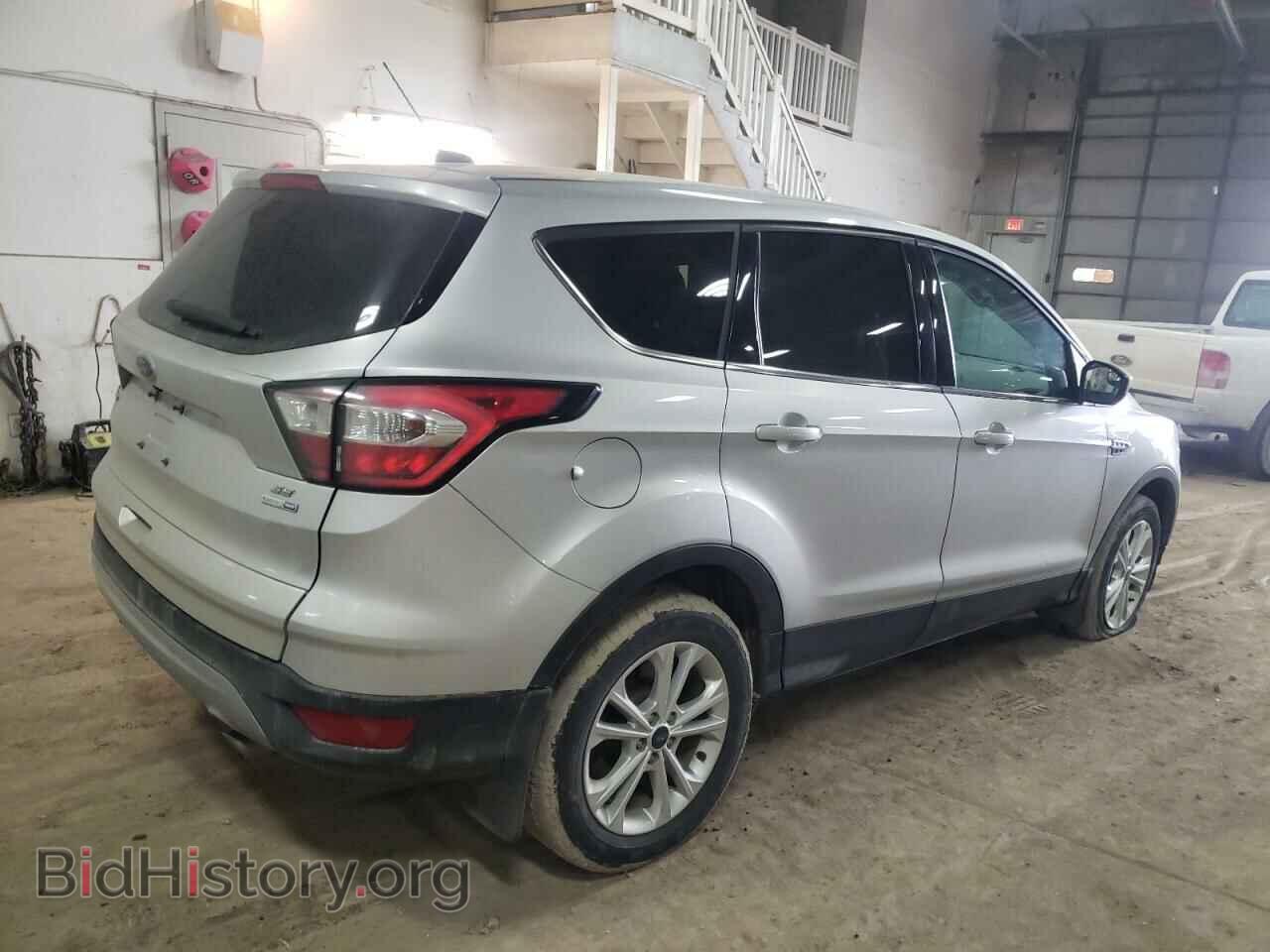 2017 FORD ESCAPE - VIN: 1FMCU9G96HUD29800 - Фото 3
