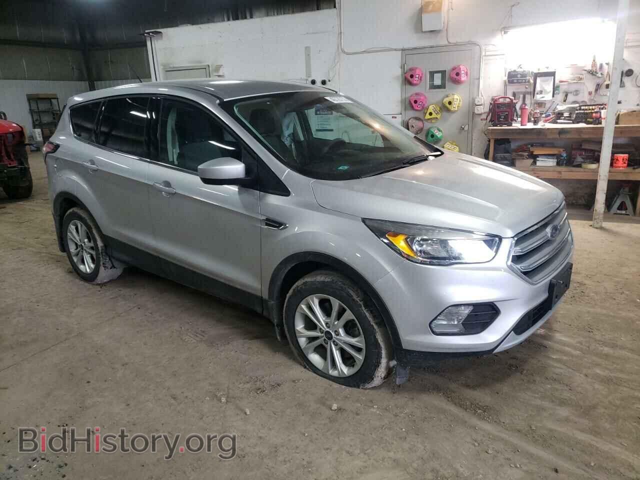 2017 FORD ESCAPE - VIN: 1FMCU9G96HUD29800 - Фото 4