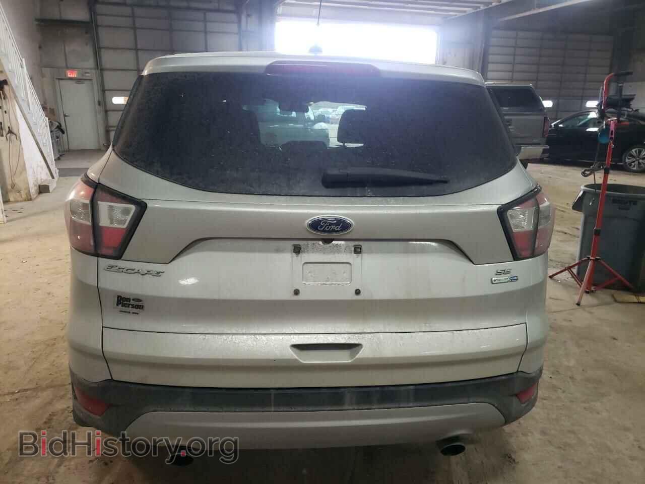 2017 FORD ESCAPE - VIN: 1FMCU9G96HUD29800 - Фото 6