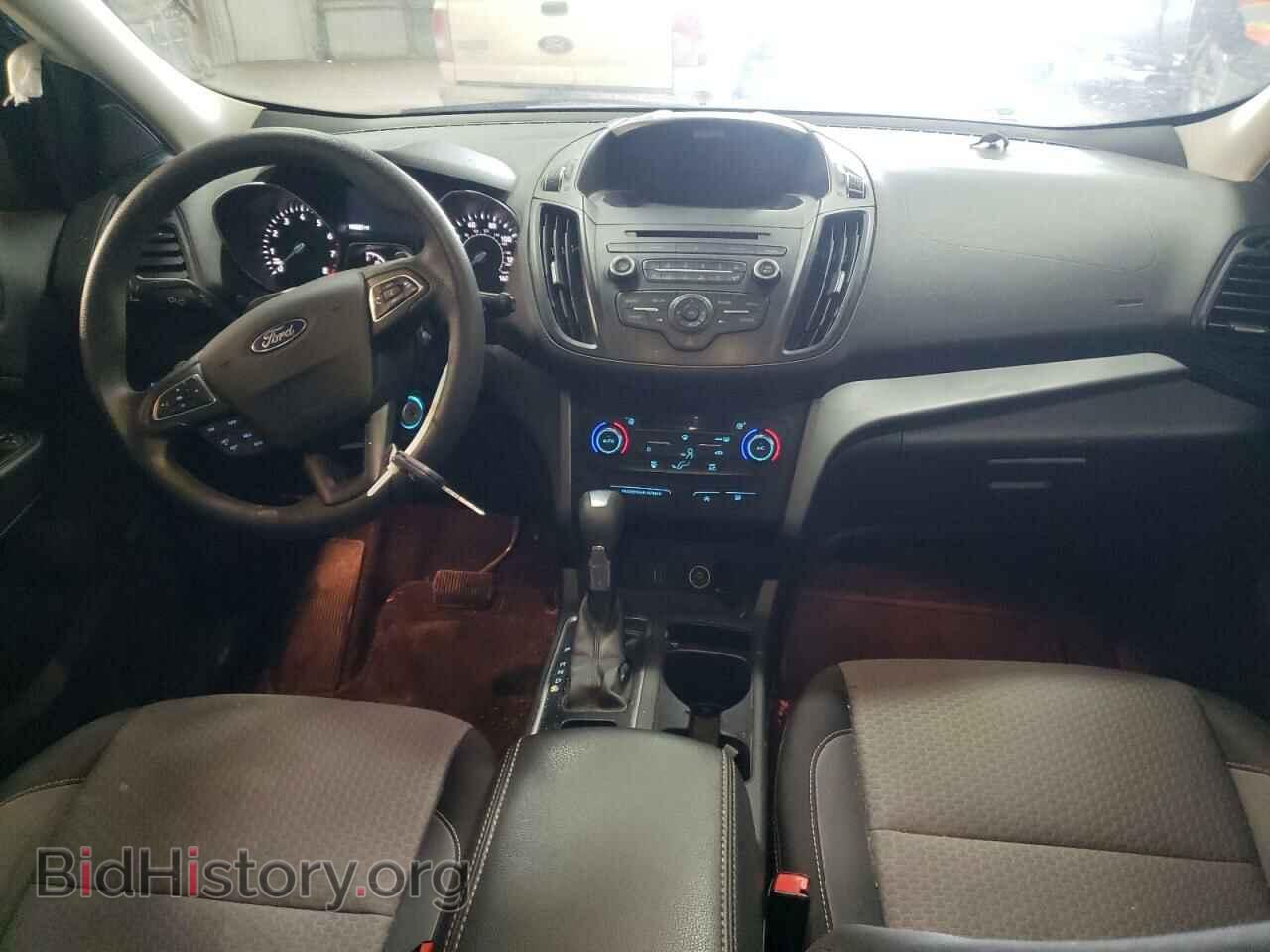 2017 FORD ESCAPE - VIN: 1FMCU9G96HUD29800 - Фото 8