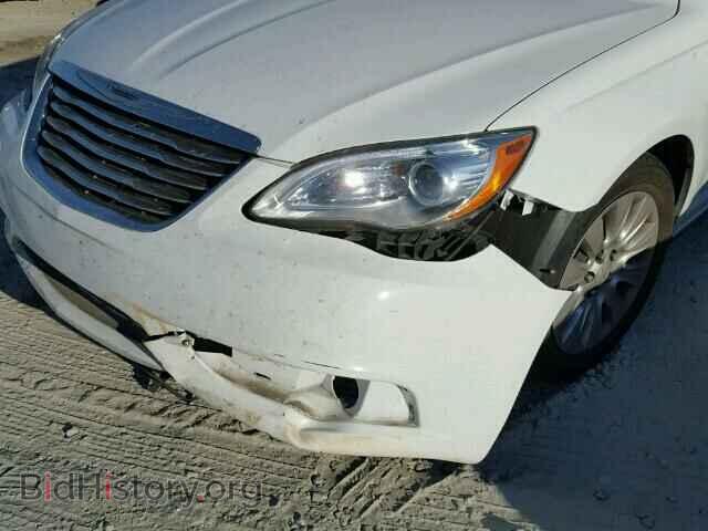 2014 CHRYSLER 200 - VIN: 1C3CCBAB1EN142078 - Фото 10