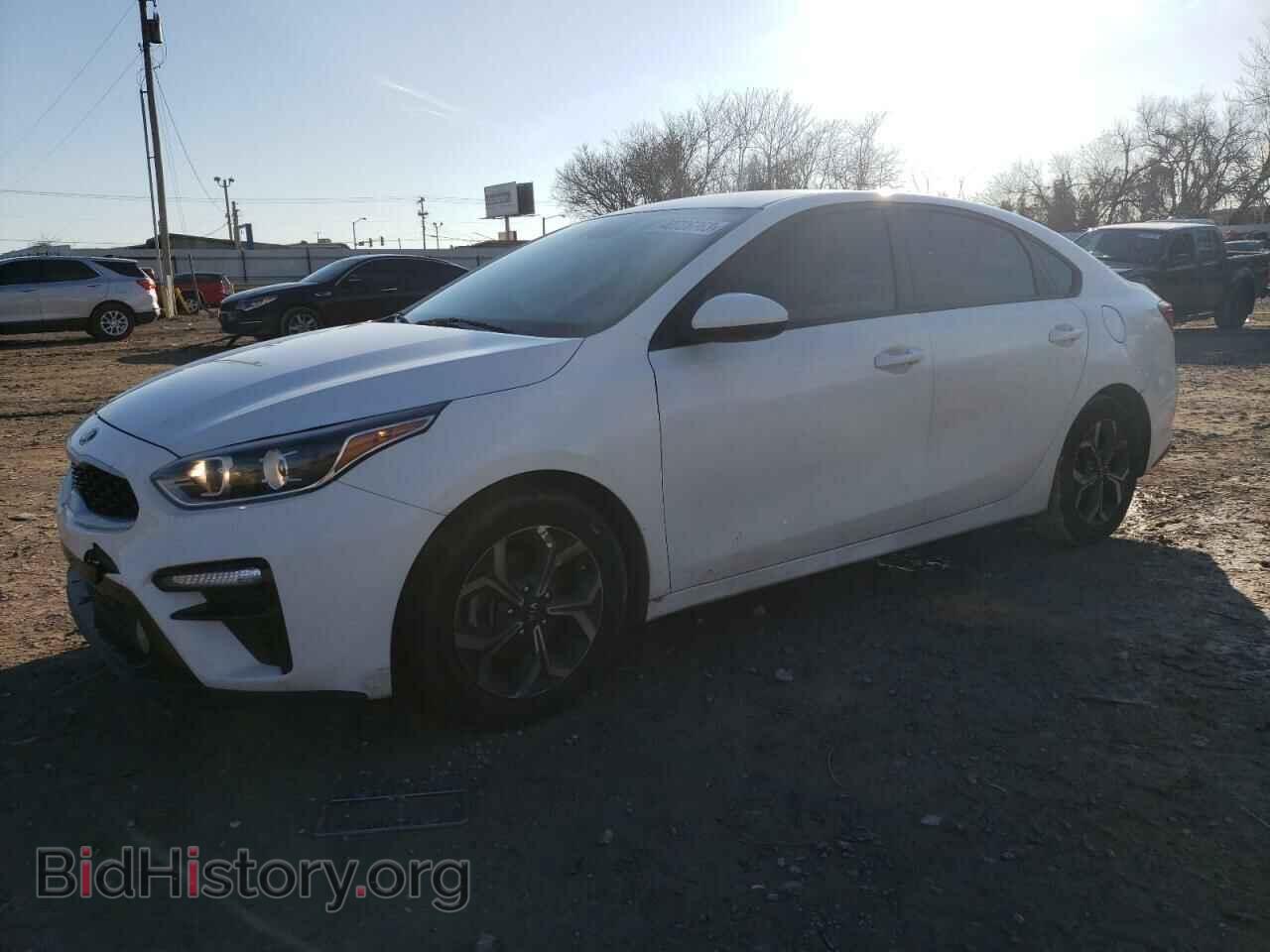 Фотография 3KPF24AD3LE154372 - KIA FORTE 2020