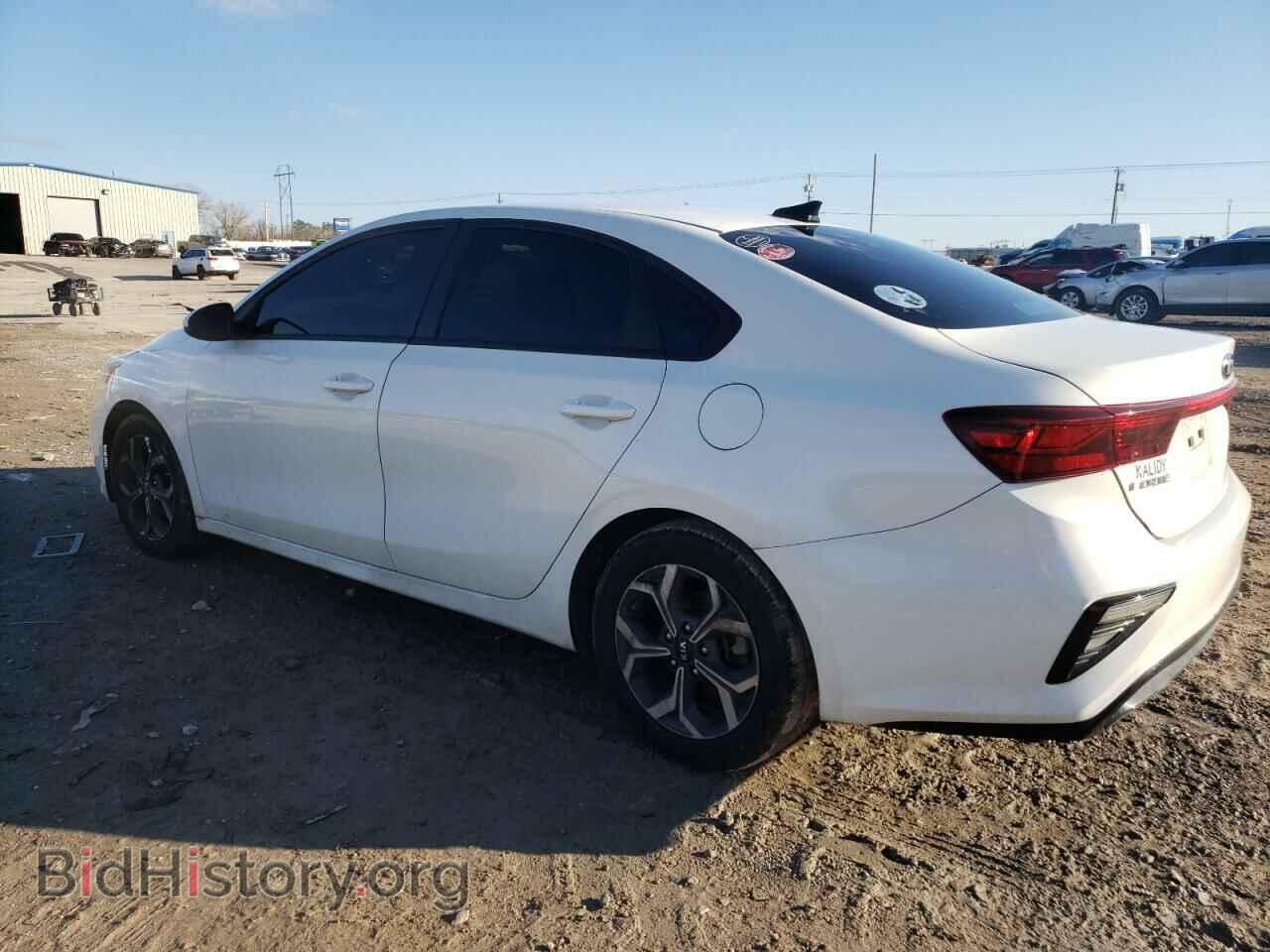 2020 KIA FORTE - VIN: 3KPF24AD3LE154372 - Фото 2