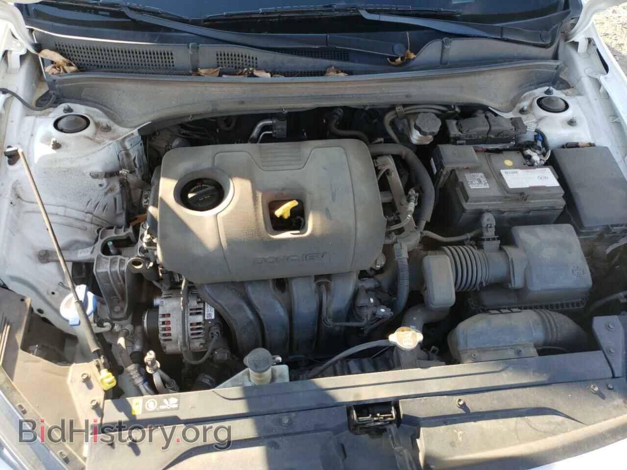 2020 KIA FORTE - VIN: 3KPF24AD3LE154372 - Фото 11