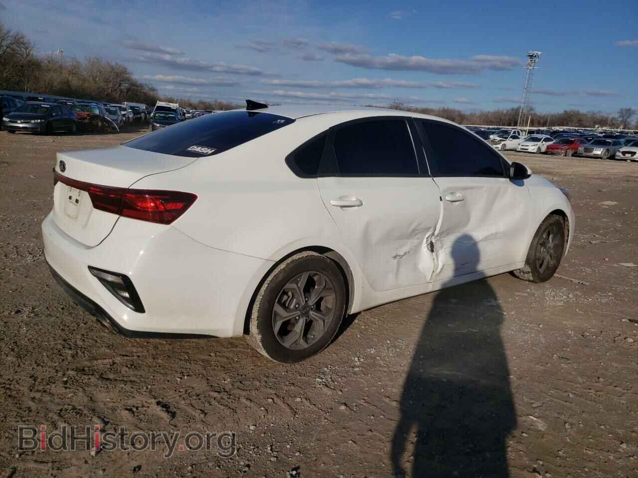 2020 KIA FORTE - VIN: 3KPF24AD3LE154372 - Фото 3