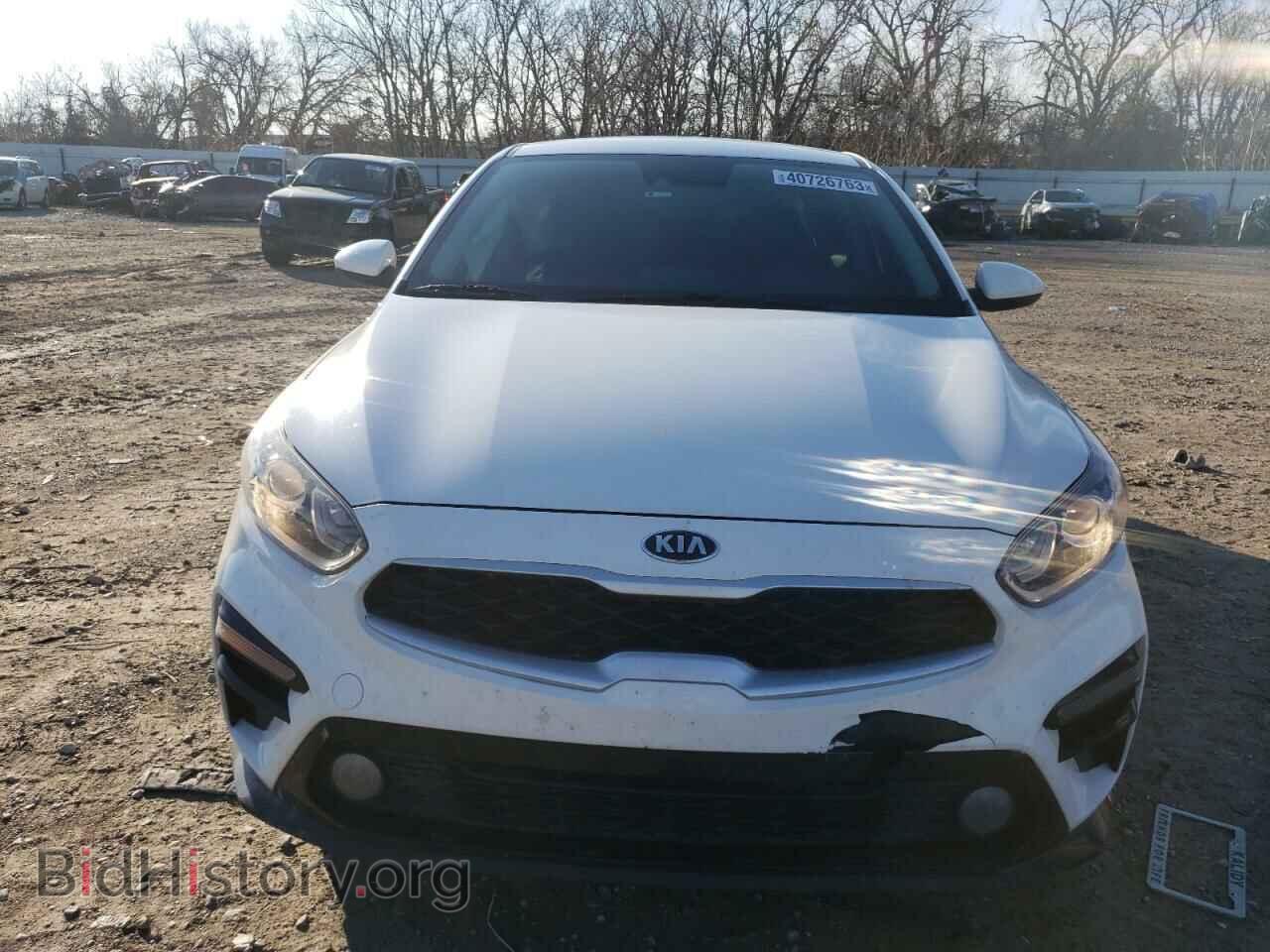 2020 KIA FORTE - VIN: 3KPF24AD3LE154372 - Фото 5