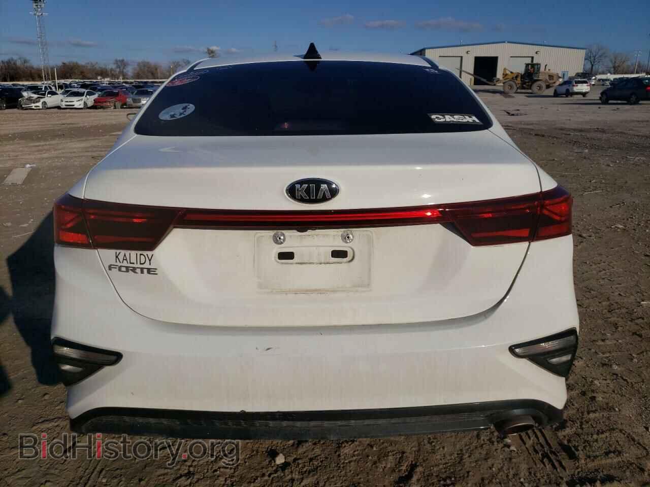 2020 KIA FORTE - VIN: 3KPF24AD3LE154372 - Фото 6