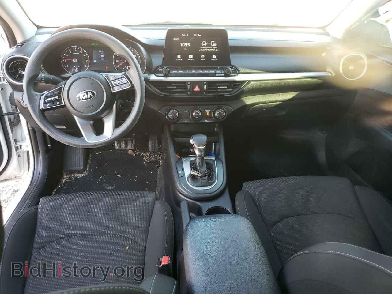2020 KIA FORTE - VIN: 3KPF24AD3LE154372 - Фото 8