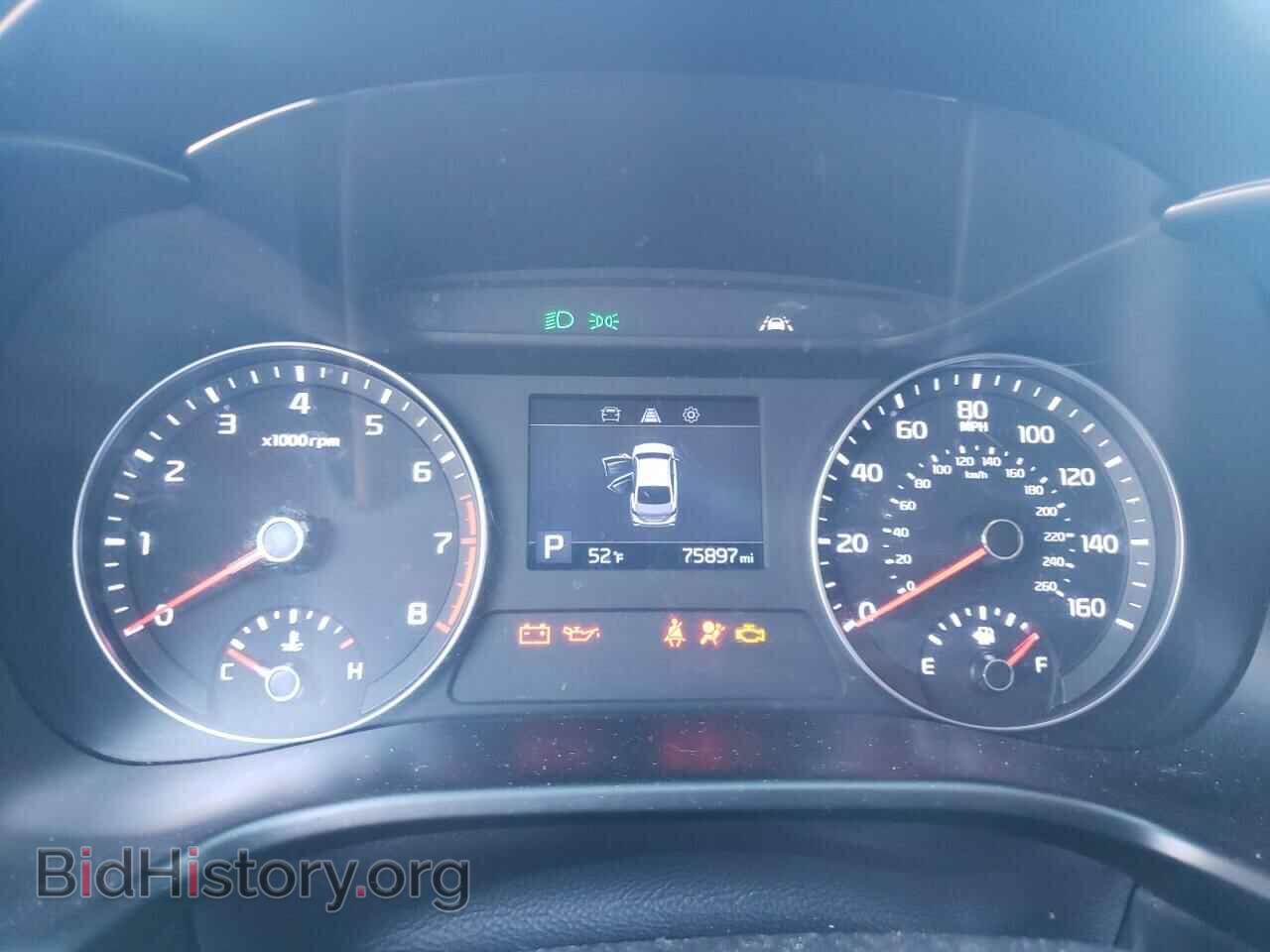 2020 KIA FORTE - VIN: 3KPF24AD3LE154372 - Фото 9