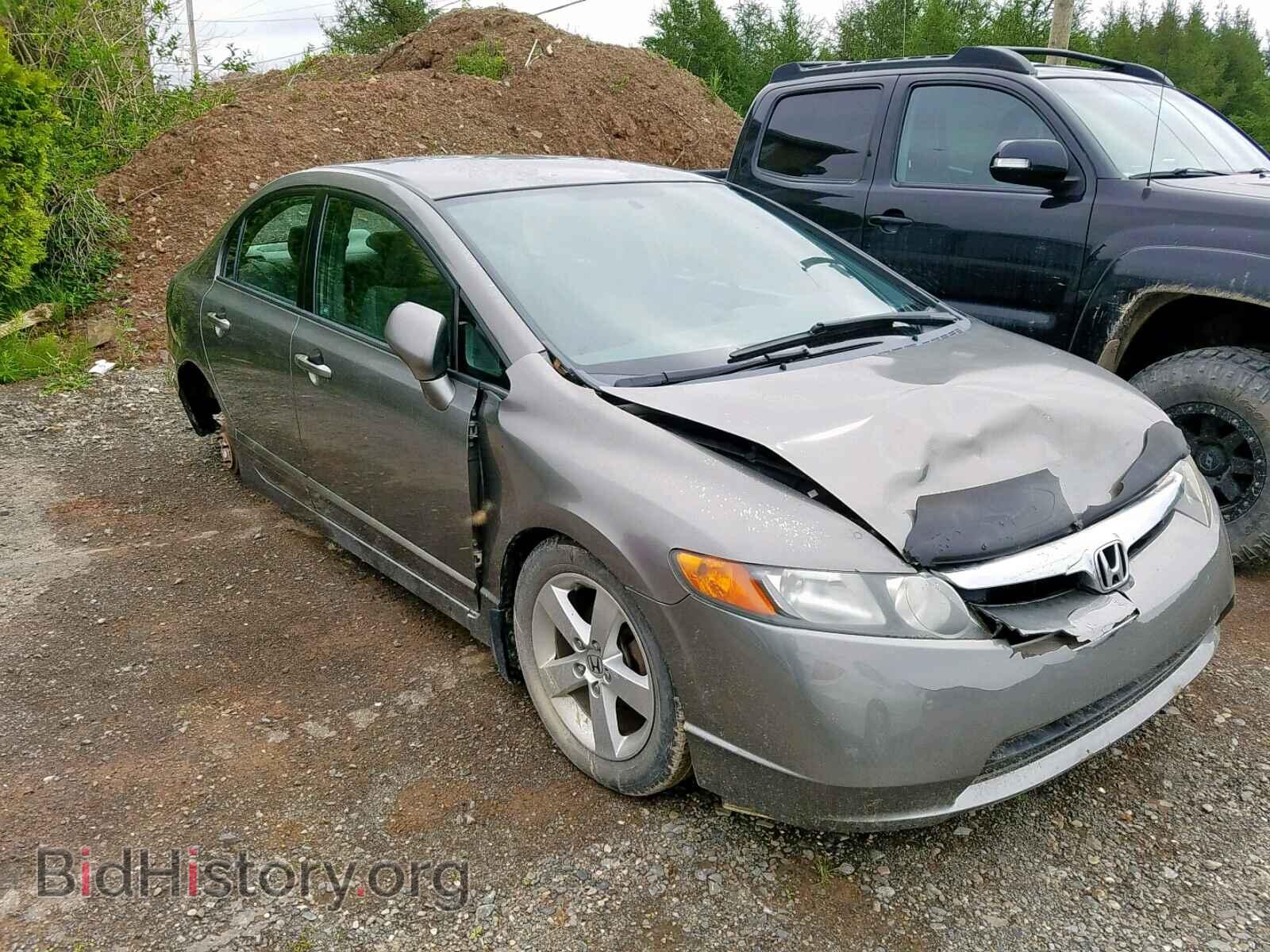 Фотография 2HGFA16526H027397 - HONDA CIVIC LX 2006