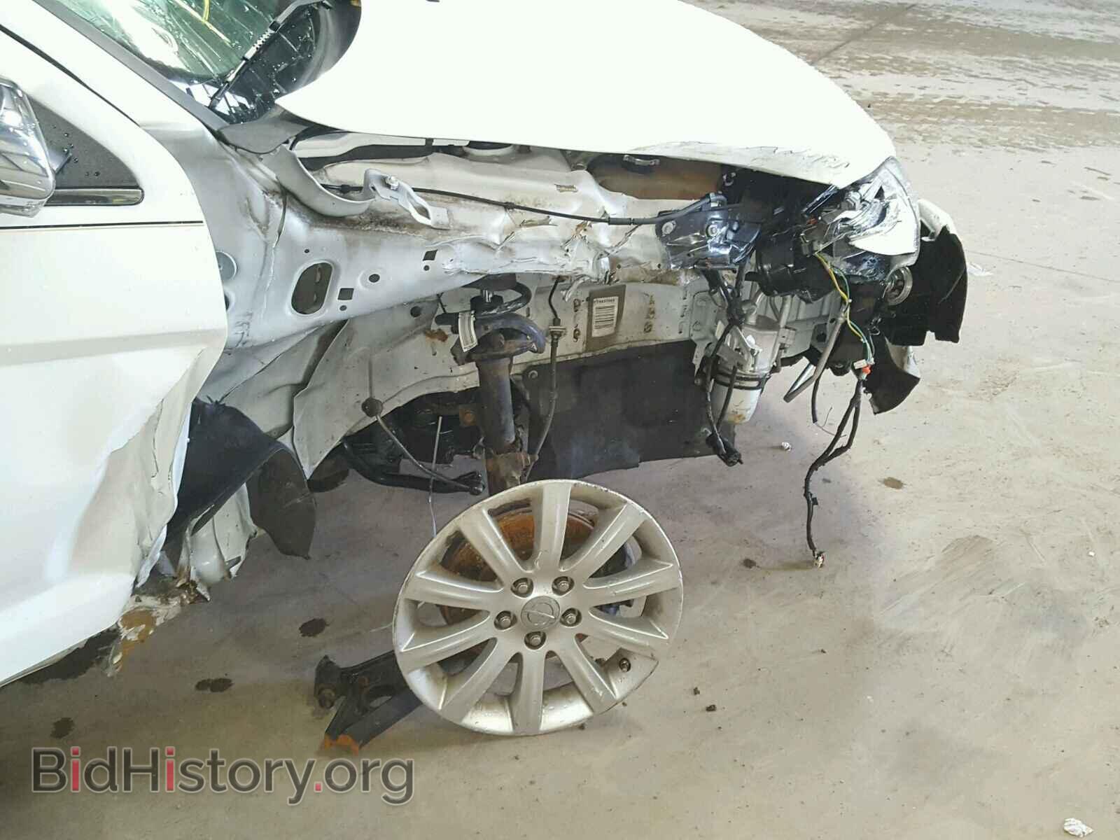 2013 CHRYSLER 200 - VIN: 1C3CCBCG9DN744265 - Photo 9