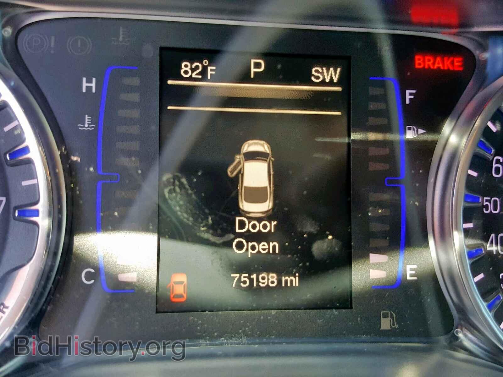 2016 CHRYSLER 200 - VIN: 1C3CCCAB8GN149604 - Photo 8