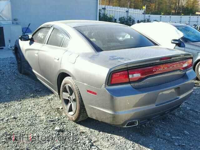 2012 DODGE CHARGER - VIN: 2C3CDXBG4CH139900 - Фото 3
