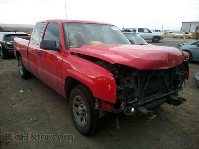 Фотография 1GCEC19V47Z203710 - CHEVROLET SILVERADO 2007