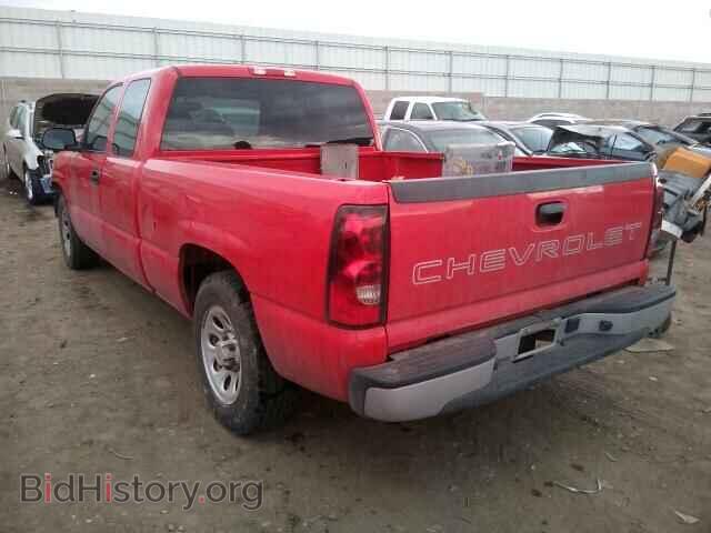 2007 CHEVROLET SILVERADO - VIN: 1GCEC19V47Z203710 - Photo 3