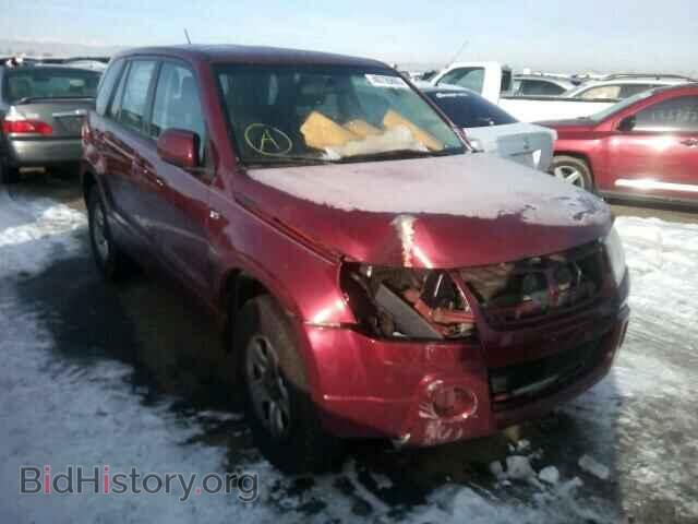 Фотография JS3TD941164103424 - SUZUKI GR VITARA 2006