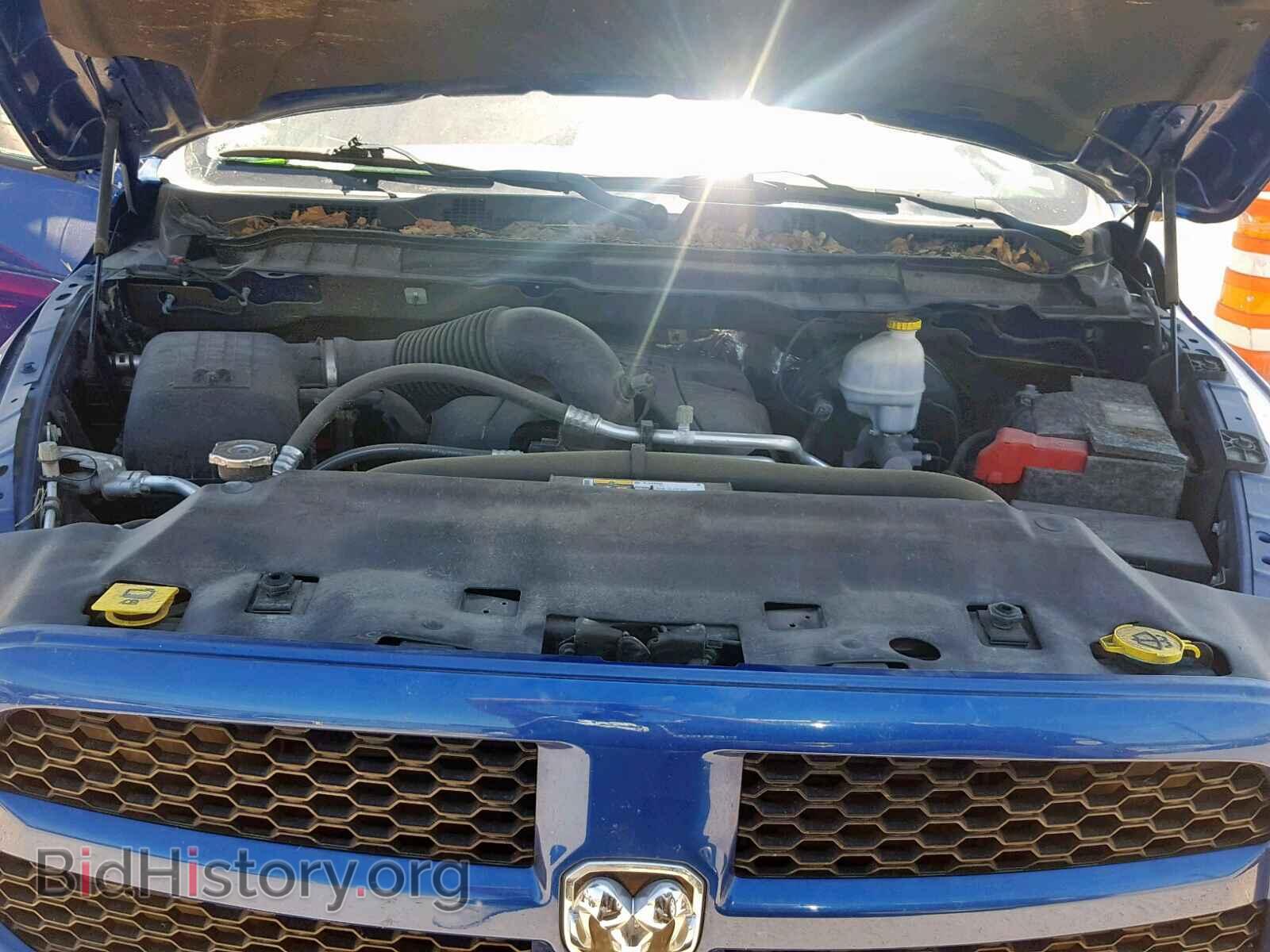 2015 RAM 1500 ST - VIN: 1C6RR7FT4FS516485 - Фото 7