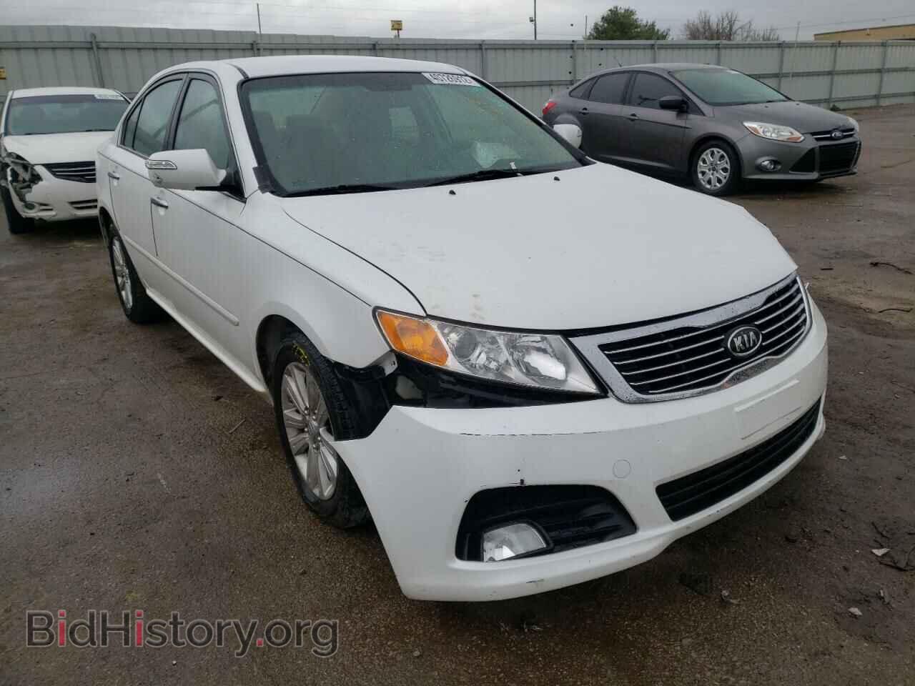 Photo KNAGH4A80A5430986 - KIA OPTIMA 2010