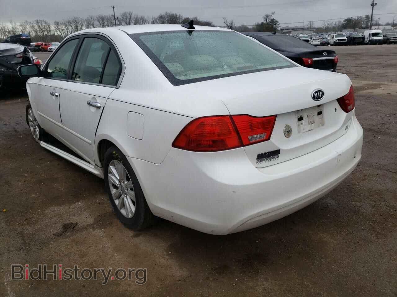 2010 KIA OPTIMA - VIN: KNAGH4A80A5430986 - Photo 3