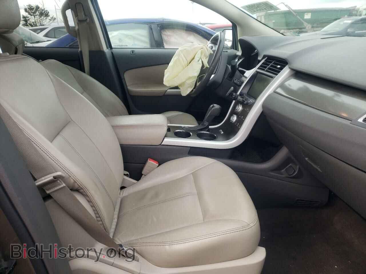 2014 FORD EDGE - VIN: 2FMDK3JCXEBB62953 - Фото 5