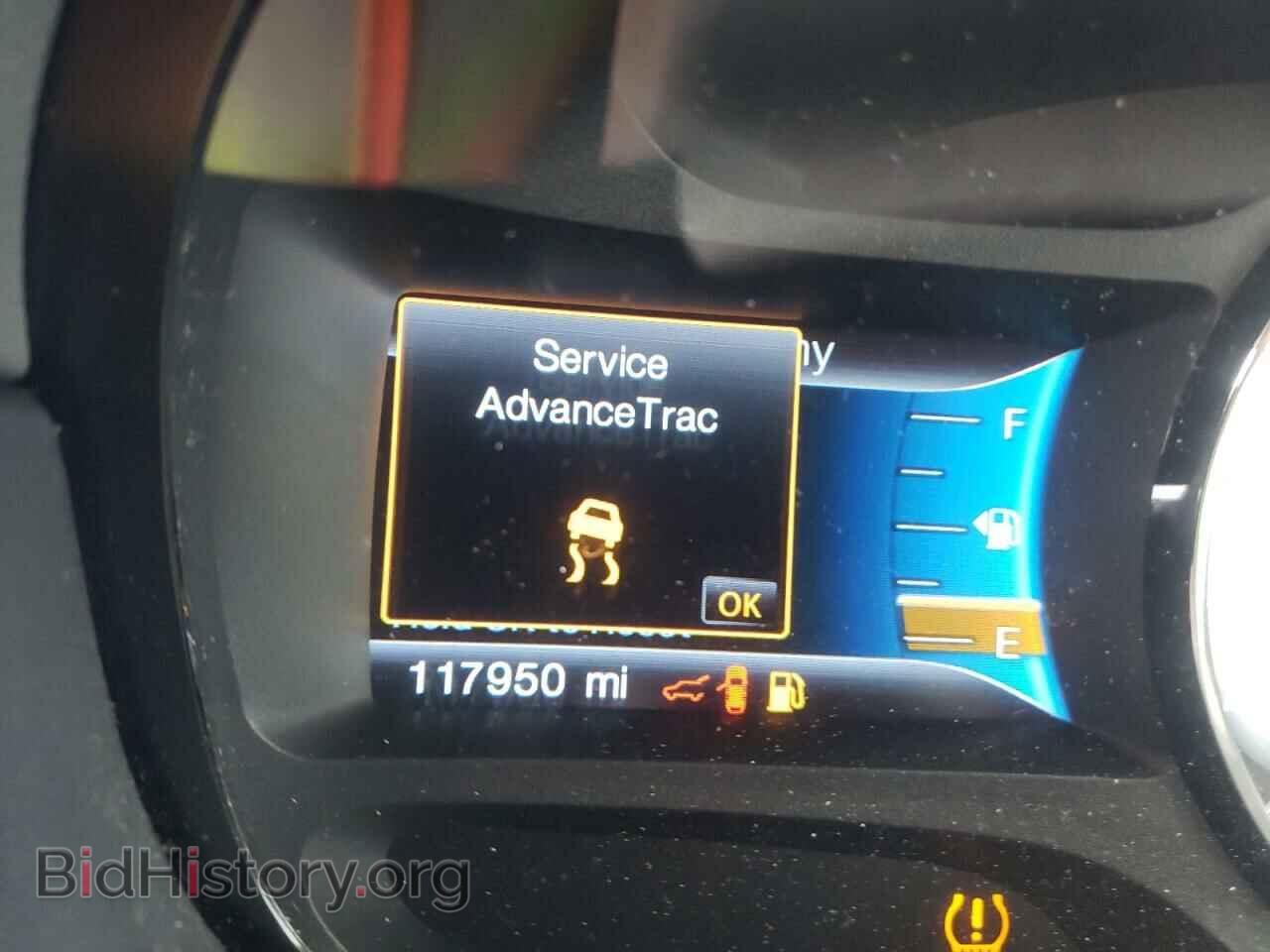 2014 FORD EDGE - VIN: 2FMDK3JCXEBB62953 - Фото 8